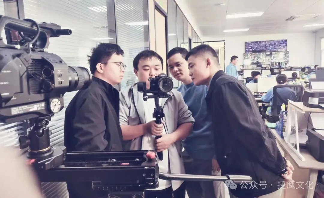 东莞宣传片制作，捷鹰文化