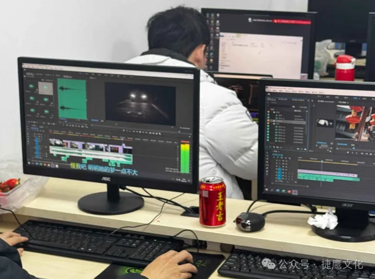 东莞宣传片制作，捷鹰文化