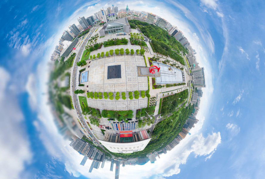 线上展会广交会企业三维展示链接是实拍还是3d建模,要提供什么资料