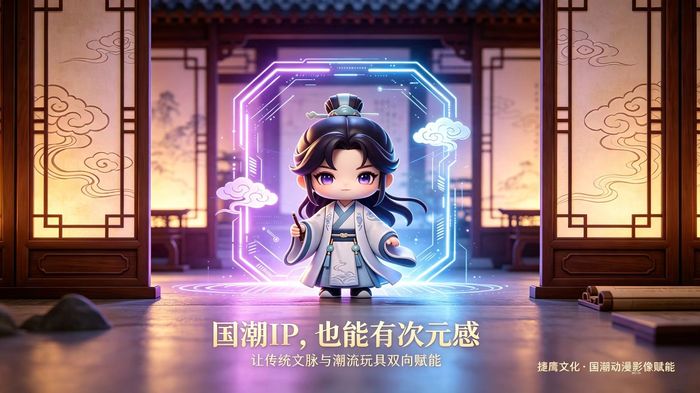 国风非遗潮玩氛围感画面-捷鹰文化.jpg