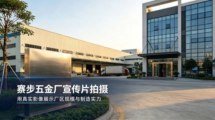 东莞寮步五金工厂宣传片拍摄全景.jpg