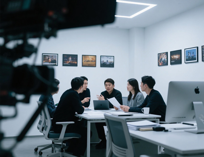 东莞宣传片拍摄团队