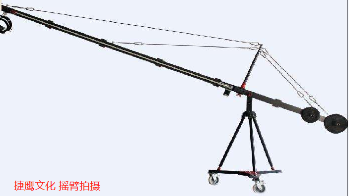 大型活动晚会体育赛事演唱会影视拍摄企业宣传片制作摇臂拍摄应用